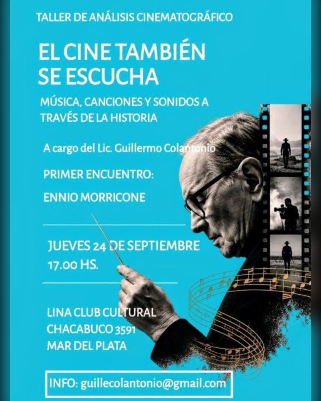 El Cine tambien se Escucha