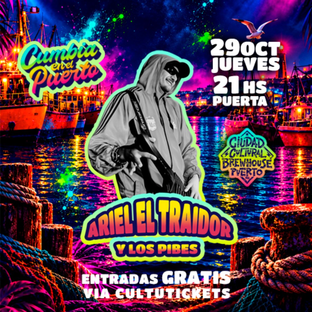 Ariel El Traidor