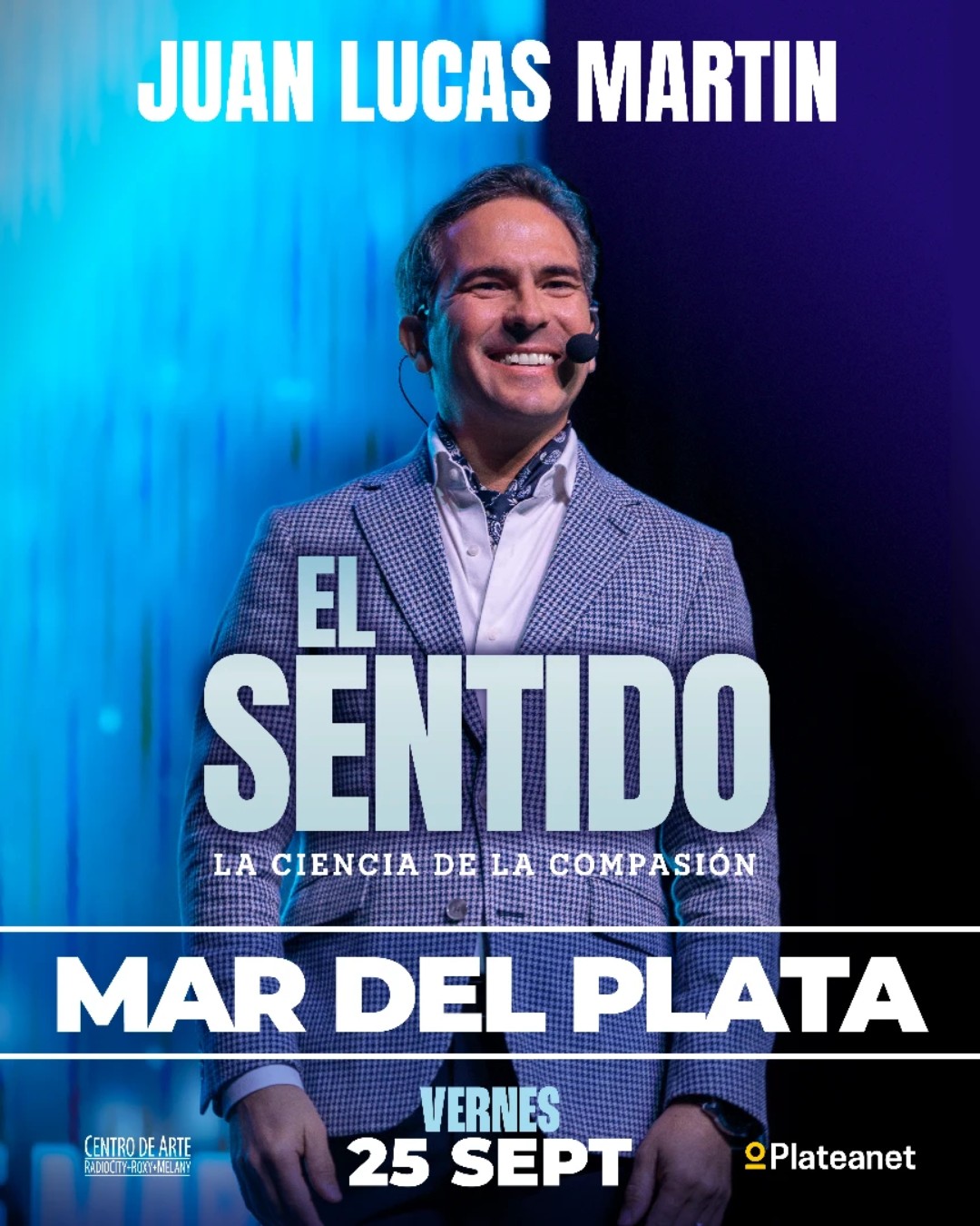 Juan Lucas Martin - El Sentido: La Ciencia de la Compasión