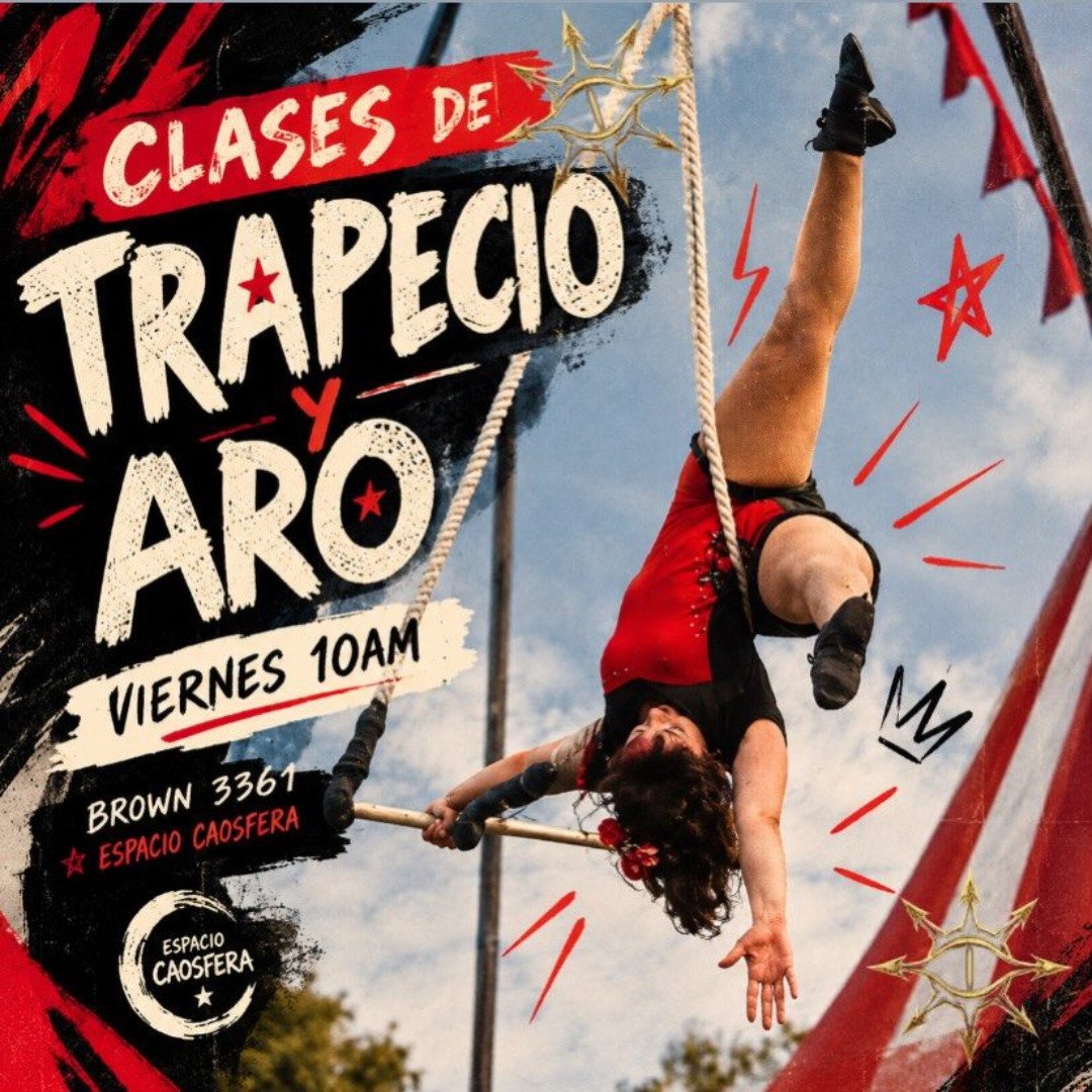 Clases de Trapecio y Aro