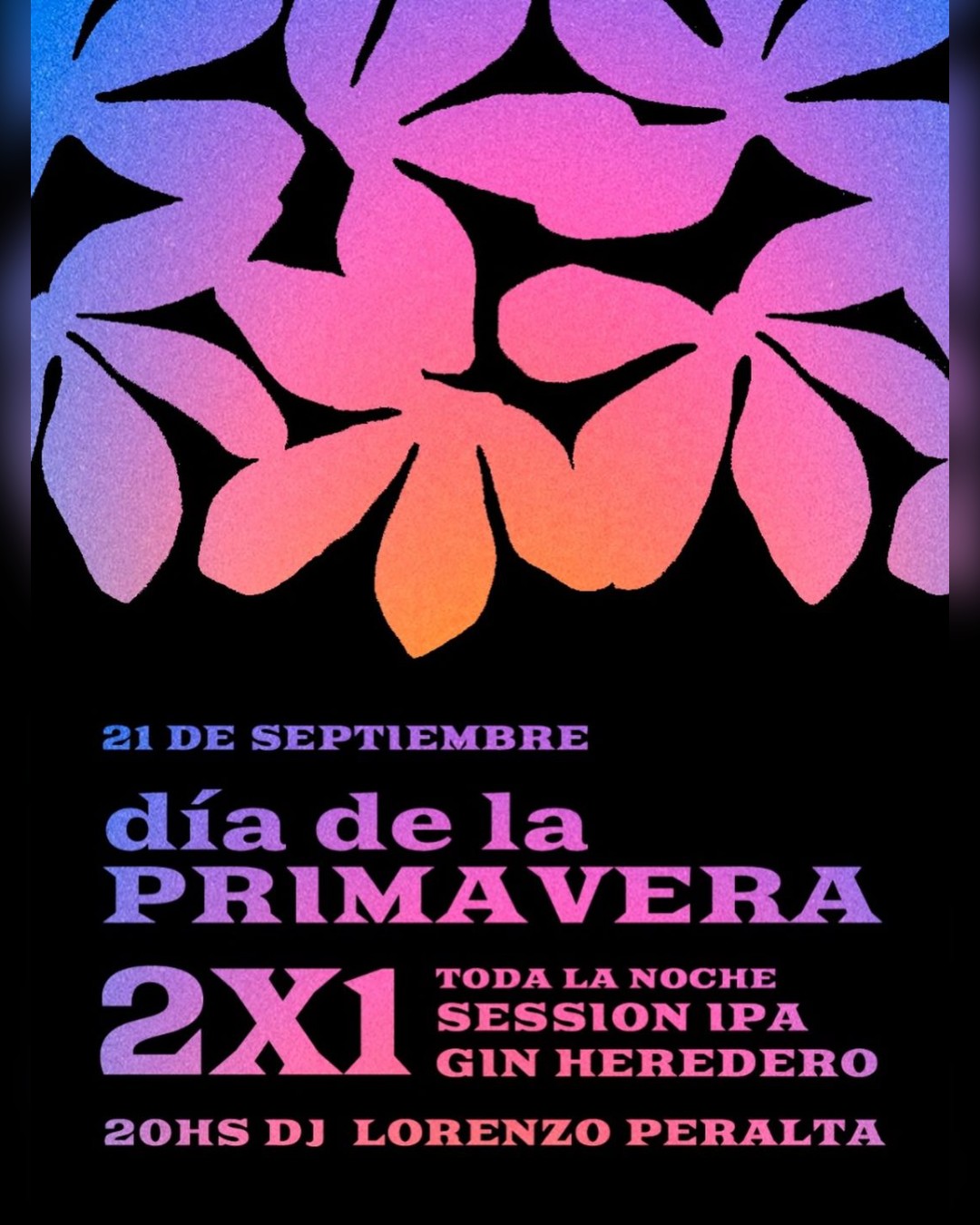 Día de la Primavera