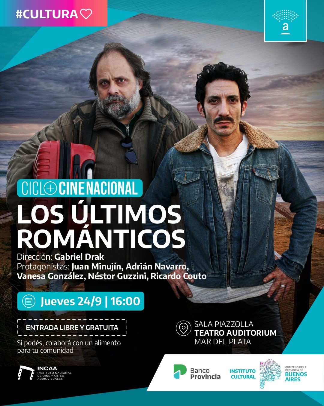 Los últimos románticos