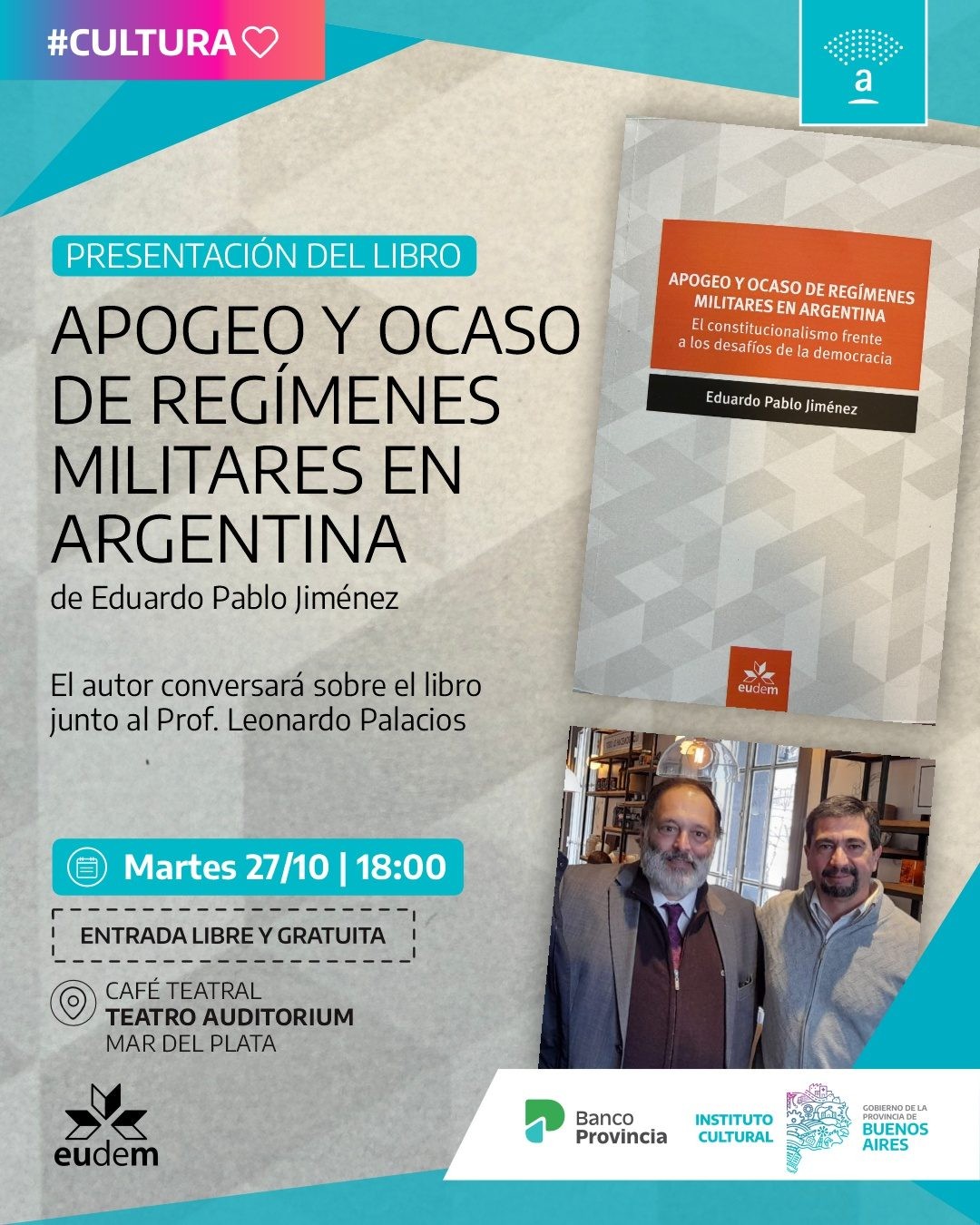 Apogeo y ocaso de regímenes militares en Argentina