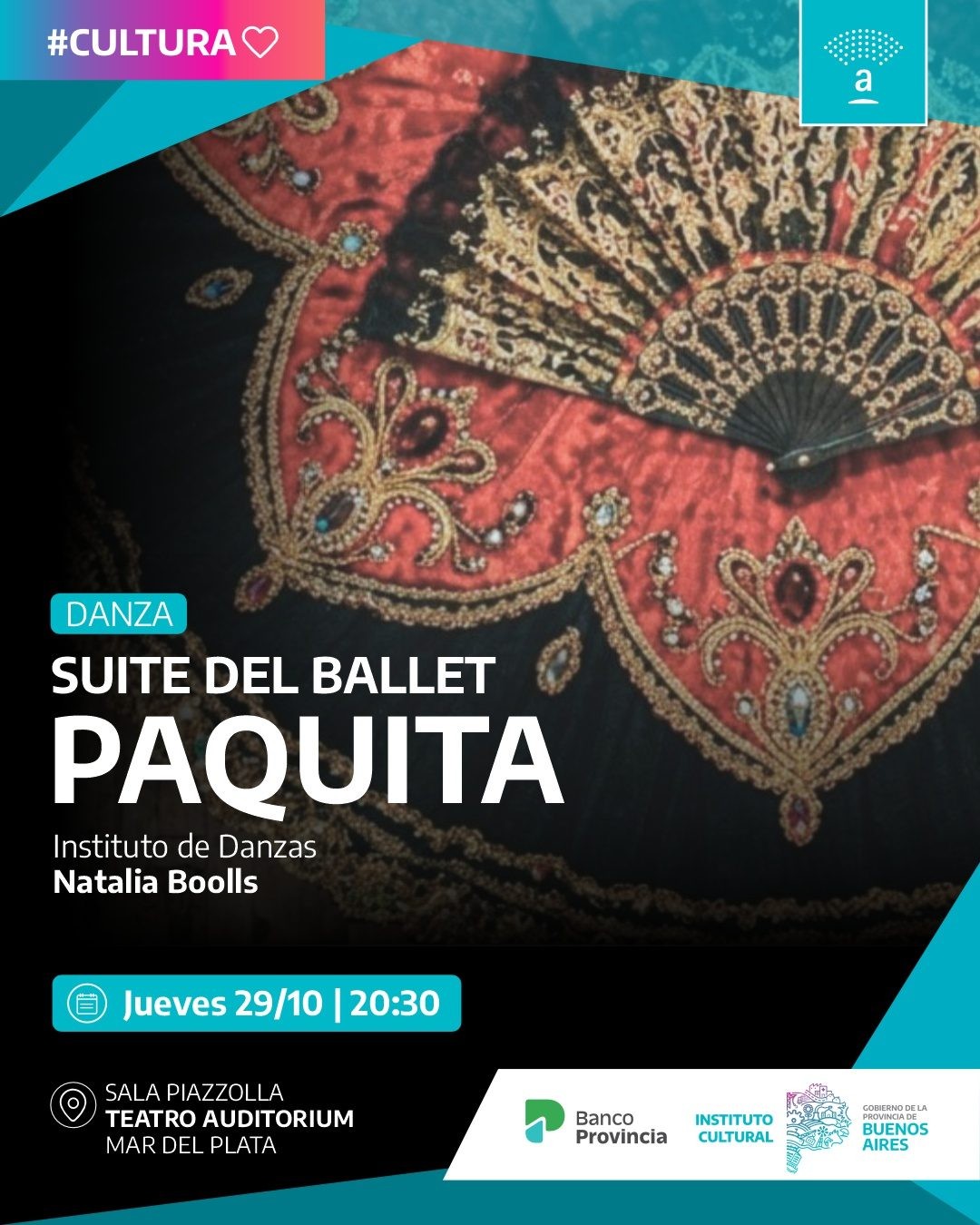 Suite del Ballet Paquita