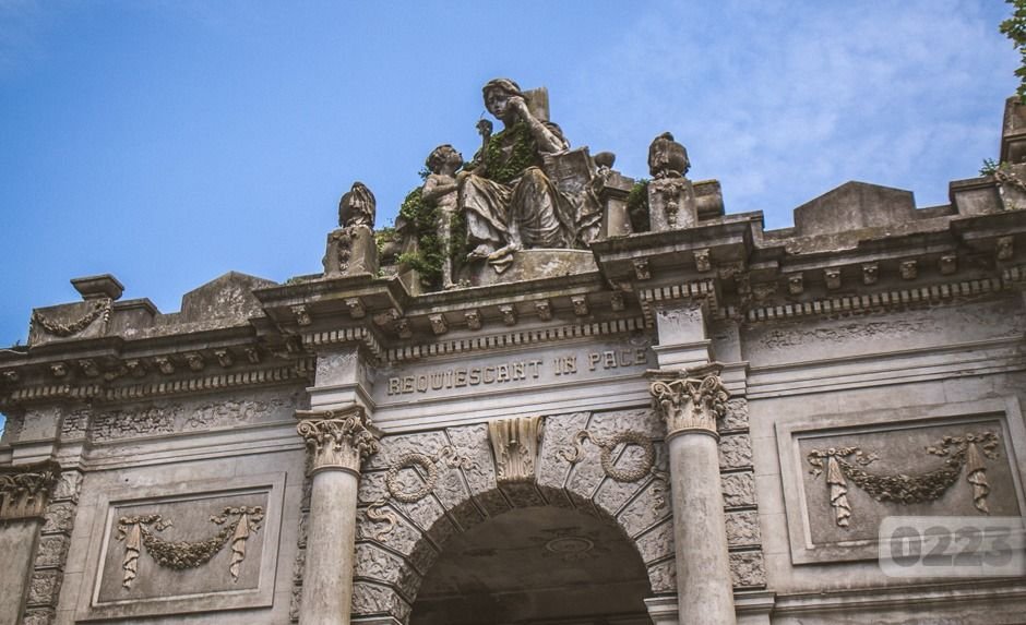 Cementerio de la Loma
