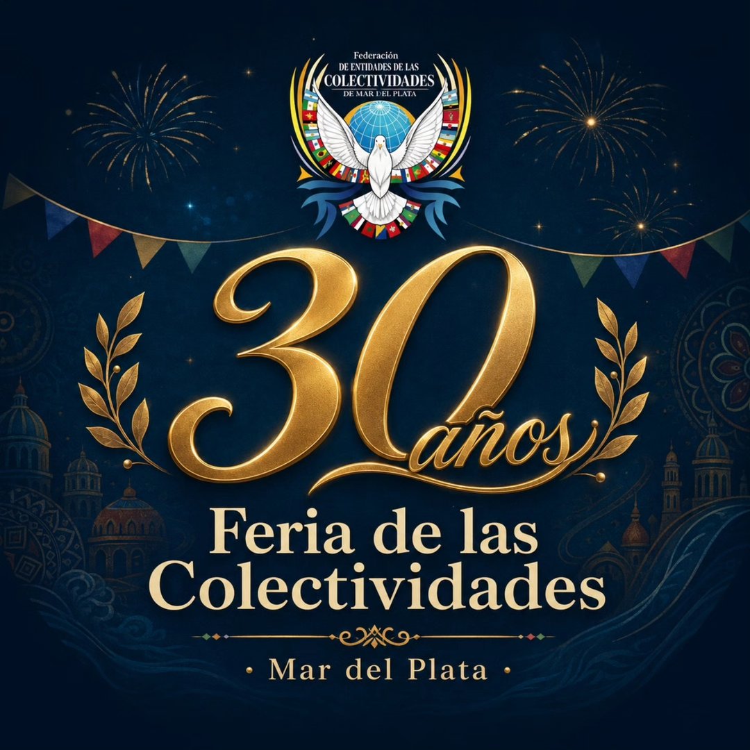 Feria de las Colectividades